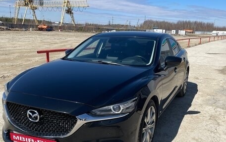 Mazda 6, 2020 год, 3 100 000 рублей, 2 фотография