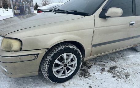 Nissan Sunny B15, 2001 год, 250 000 рублей, 3 фотография