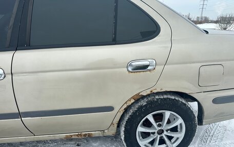 Nissan Sunny B15, 2001 год, 250 000 рублей, 5 фотография