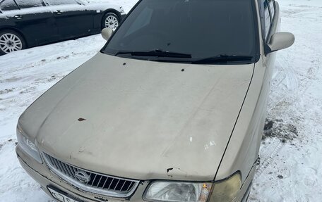 Nissan Sunny B15, 2001 год, 250 000 рублей, 2 фотография