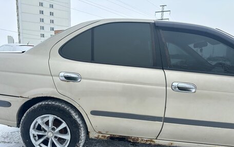 Nissan Sunny B15, 2001 год, 250 000 рублей, 11 фотография