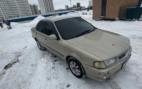 Nissan Sunny B15, 2001 год, 250 000 рублей, 13 фотография