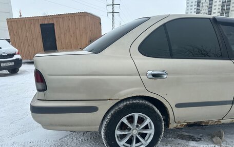 Nissan Sunny B15, 2001 год, 250 000 рублей, 10 фотография