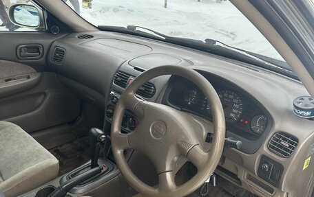 Nissan Sunny B15, 2001 год, 250 000 рублей, 15 фотография