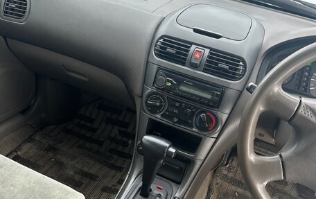 Nissan Sunny B15, 2001 год, 250 000 рублей, 16 фотография