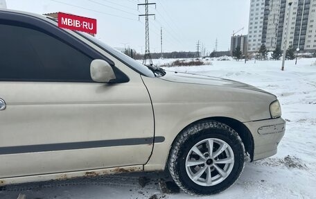 Nissan Sunny B15, 2001 год, 250 000 рублей, 12 фотография