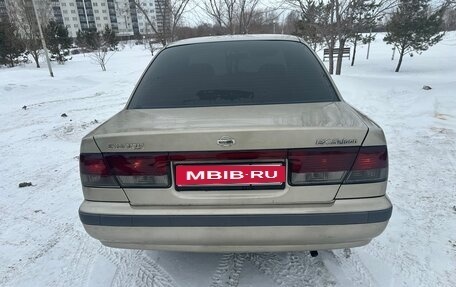 Nissan Sunny B15, 2001 год, 250 000 рублей, 8 фотография