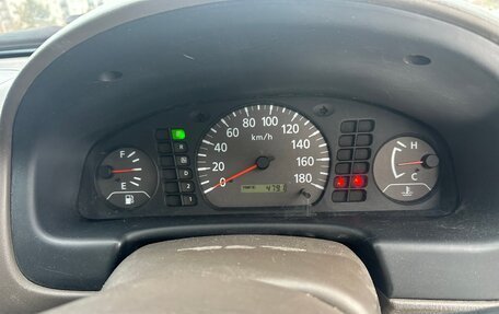 Nissan Sunny B15, 2001 год, 250 000 рублей, 20 фотография