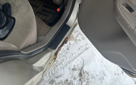 Nissan Sunny B15, 2001 год, 250 000 рублей, 17 фотография