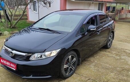 Honda Civic IX, 2012 год, 1 350 000 рублей, 4 фотография