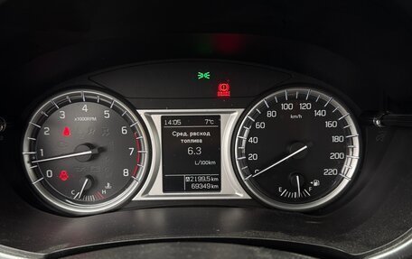 Suzuki Vitara II рестайлинг, 2015 год, 1 320 000 рублей, 10 фотография