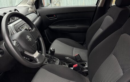 Suzuki Vitara II рестайлинг, 2015 год, 1 320 000 рублей, 9 фотография