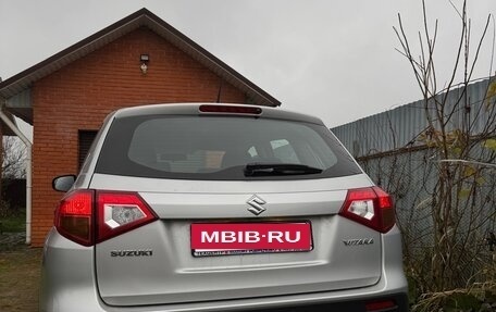 Suzuki Vitara II рестайлинг, 2015 год, 1 320 000 рублей, 4 фотография