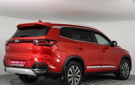 Chery Tiggo 8 I, 2021 год, 1 510 000 рублей, 5 фотография