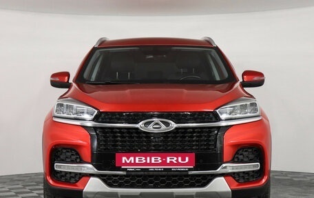 Chery Tiggo 8 I, 2021 год, 1 510 000 рублей, 2 фотография