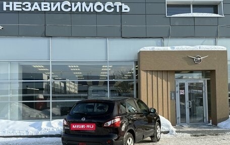 Nissan Qashqai, 2012 год, 810 000 рублей, 3 фотография