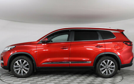 Chery Tiggo 8 I, 2021 год, 1 510 000 рублей, 8 фотография