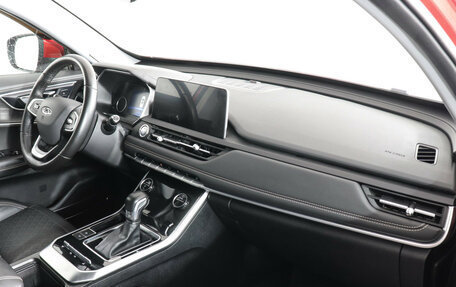 Chery Tiggo 8 I, 2021 год, 1 510 000 рублей, 10 фотография