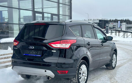 Ford Kuga III, 2014 год, 1 090 000 рублей, 7 фотография