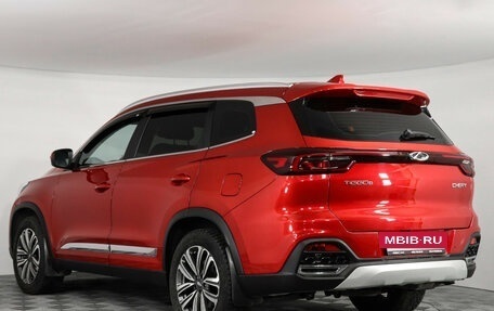 Chery Tiggo 8 I, 2021 год, 1 510 000 рублей, 7 фотография