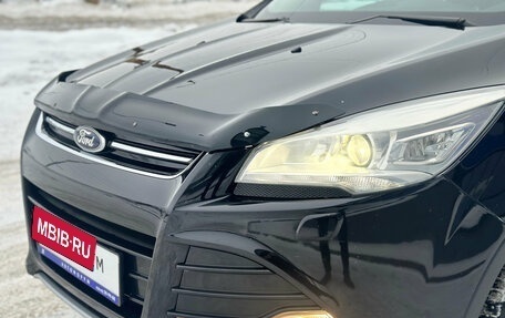 Ford Kuga III, 2014 год, 1 090 000 рублей, 4 фотография