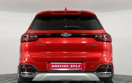 Chery Tiggo 8 I, 2021 год, 1 510 000 рублей, 6 фотография