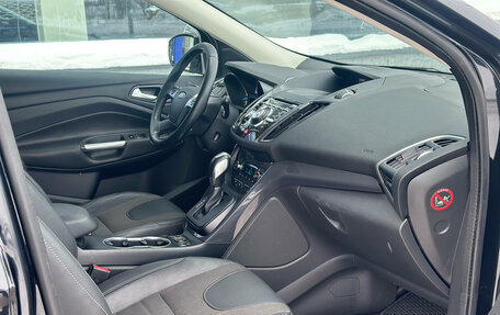 Ford Kuga III, 2014 год, 1 090 000 рублей, 15 фотография