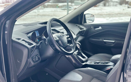 Ford Kuga III, 2014 год, 1 090 000 рублей, 13 фотография