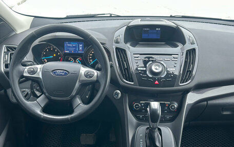Ford Kuga III, 2014 год, 1 090 000 рублей, 19 фотография