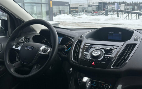 Ford Kuga III, 2014 год, 1 090 000 рублей, 18 фотография