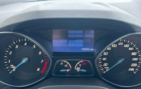 Ford Kuga III, 2014 год, 1 090 000 рублей, 26 фотография