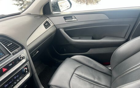 Hyundai Sonata VII, 2017 год, 2 000 000 рублей, 7 фотография