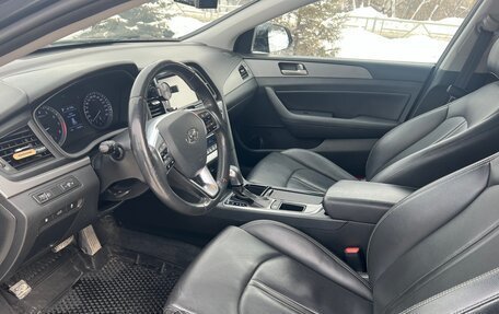 Hyundai Sonata VII, 2017 год, 2 000 000 рублей, 6 фотография