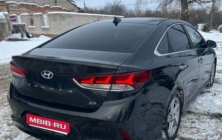 Hyundai Sonata VII, 2017 год, 2 000 000 рублей, 5 фотография