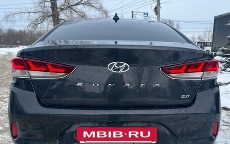 Hyundai Sonata VII, 2017 год, 2 000 000 рублей, 4 фотография