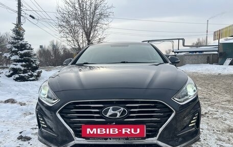 Hyundai Sonata VII, 2017 год, 2 000 000 рублей, 2 фотография