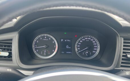 Hyundai Sonata VII, 2017 год, 2 000 000 рублей, 11 фотография