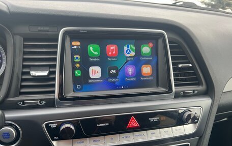 Hyundai Sonata VII, 2017 год, 2 000 000 рублей, 10 фотография