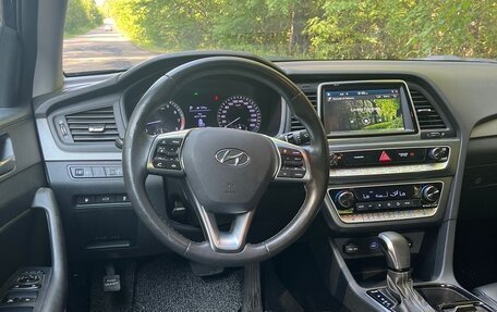 Hyundai Sonata VII, 2017 год, 2 000 000 рублей, 20 фотография