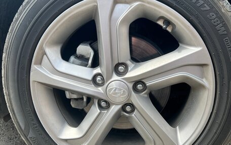 Hyundai Sonata VII, 2017 год, 2 000 000 рублей, 21 фотография