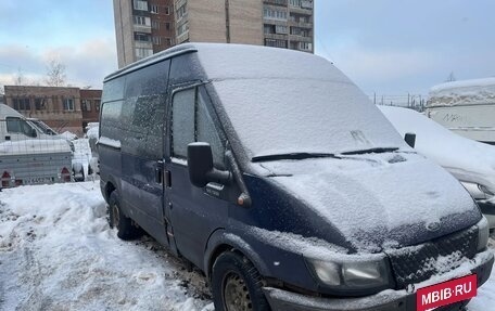 Ford Transit, 2002 год, 280 000 рублей, 8 фотография