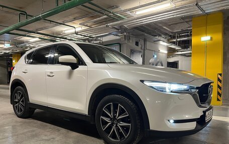 Mazda CX-5 II, 2018 год, 2 699 999 рублей, 3 фотография