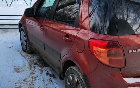 Suzuki SX4 II рестайлинг, 2007 год, 550 000 рублей, 3 фотография