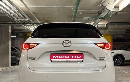 Mazda CX-5 II, 2018 год, 2 699 999 рублей, 9 фотография