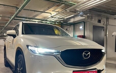 Mazda CX-5 II, 2018 год, 2 699 999 рублей, 4 фотография