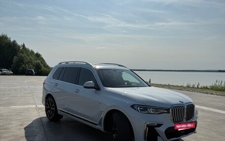 BMW X7, 2021 год, 11 250 000 рублей, 2 фотография