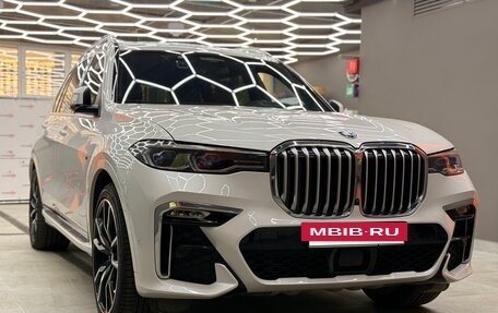 BMW X7, 2021 год, 11 250 000 рублей, 6 фотография