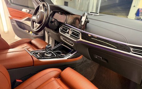 BMW X7, 2021 год, 11 250 000 рублей, 9 фотография