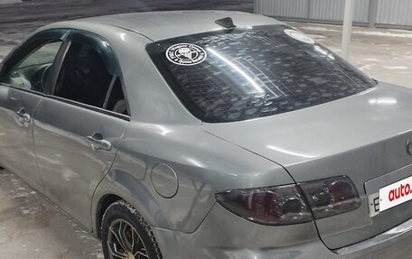 Mazda 6, 2005 год, 360 000 рублей, 4 фотография