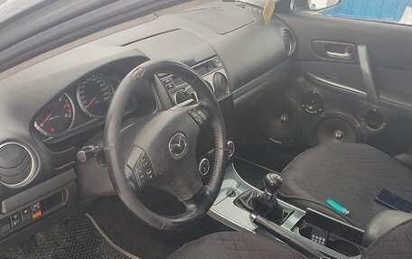 Mazda 6, 2005 год, 360 000 рублей, 10 фотография